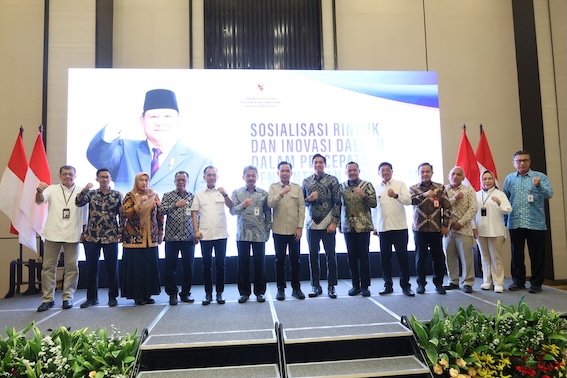 BP Taskin Minta Daerah Percepat Pemutakhiran Data, Targetkan Kemiskinan Turun 5 Persen BP Taskin Minta Daerah Percepat Pemutakhiran Data, Targetkan Kemiskinan Turun 5 Persen