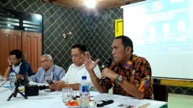 KPK Didesak Periksa Ainun Naim, Mantan Sesjen Nadiem Makarim di Kemendikbudristek KPK Didesak Periksa Ainun Naim, Mantan Sesjen Nadiem Makarim di Kemendikbudristek