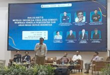 Mahasiswa Kritik Habis Pemerintah, Budiman Sudjatmiko Jawab dengan Visi Besar Indonesia 2045