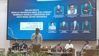 Mahasiswa Kritik Habis Pemerintah, Budiman Sudjatmiko Jawab dengan Visi Besar Indonesia 2045 Mahasiswa Kritik Habis Pemerintah, Budiman Sudjatmiko Jawab dengan Visi Besar Indonesia 2045