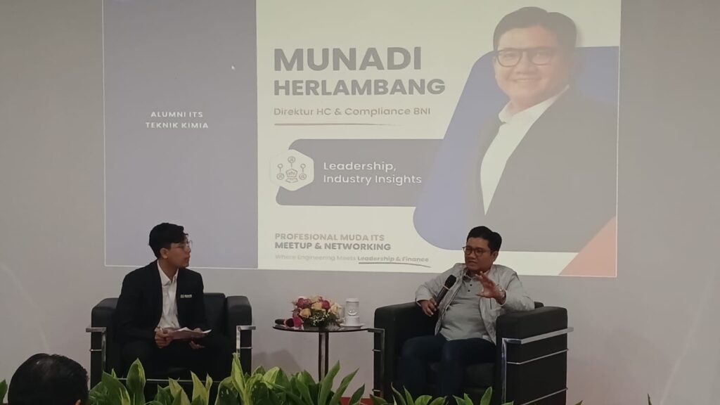 Menjadi Direktur BUMN di Usia 34 Tahun, Ken Permana Berbagi Kunci Menembus Batas Karier Menjadi Direktur BUMN di Usia 34 Tahun, Ken Permana Berbagi Kunci Menembus Batas Karier
