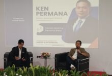 Menjadi Direktur BUMN di Usia 34 Tahun, Ken Permana Berbagi Kunci Menembus Batas Karier