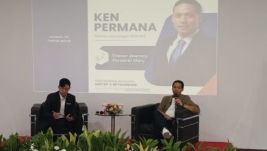 Menjadi Direktur BUMN di Usia 34 Tahun, Ken Permana Berbagi Kunci Menembus Batas Karier Menjadi Direktur BUMN di Usia 34 Tahun, Ken Permana Berbagi Kunci Menembus Batas Karier