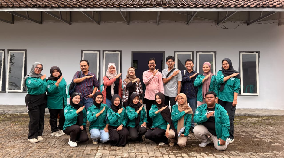 Menyusun Kekuatan dari Desa: Ketika Karang Taruna dan Civitas Akademika Bersatu Melawan Dampak Sosial Tuberkulosis