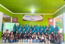 Mahasiswa KKN 48 UTM Dampingi PKK Desa Aengbaja Kenek dalam Digitalisasi UMKM melalui Pembuatan Google Maps