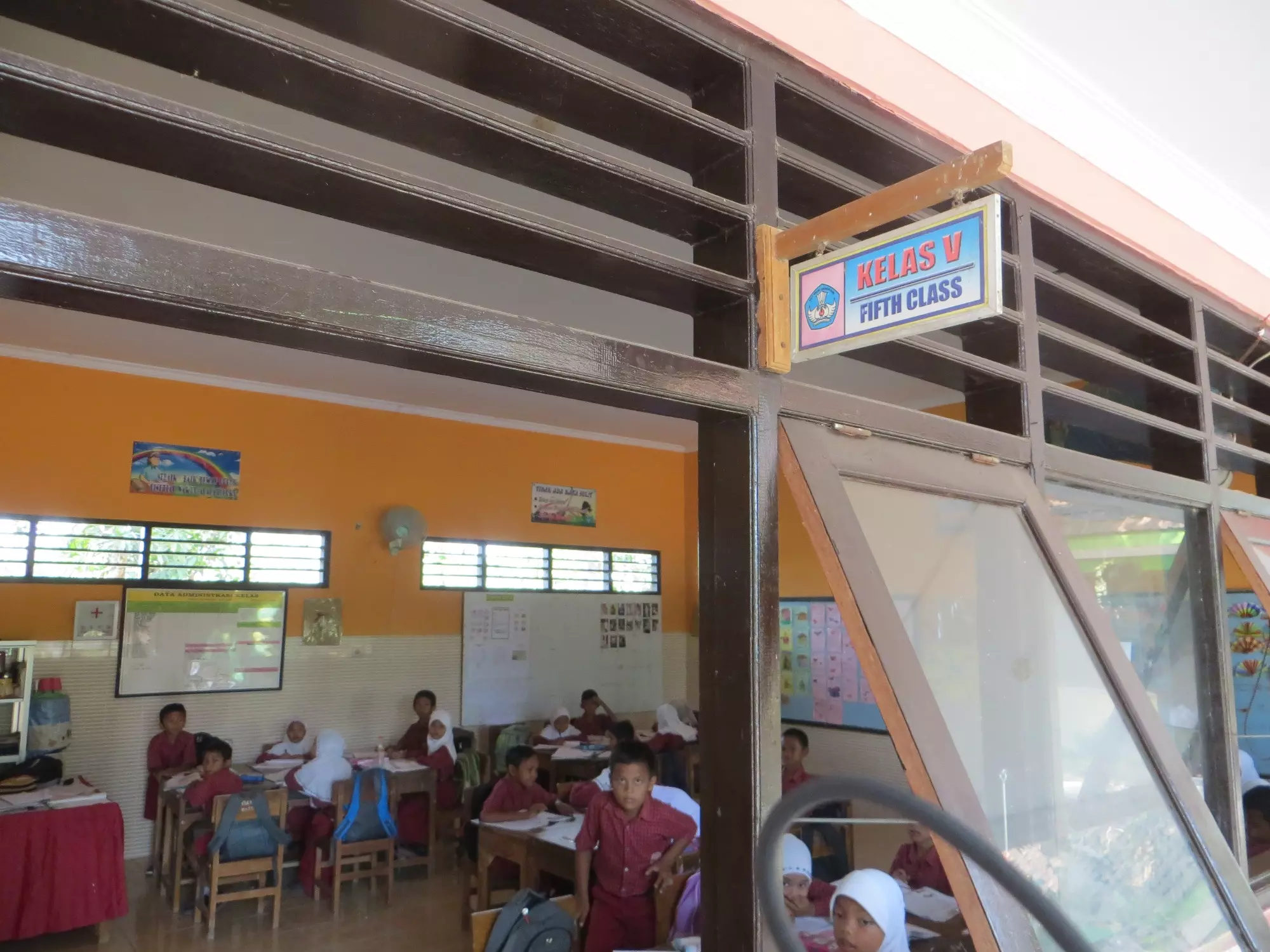 SDN Baturono Kembangkan CLBK CIE, Dorong Budaya Literasi Siswa melalui E-Library
