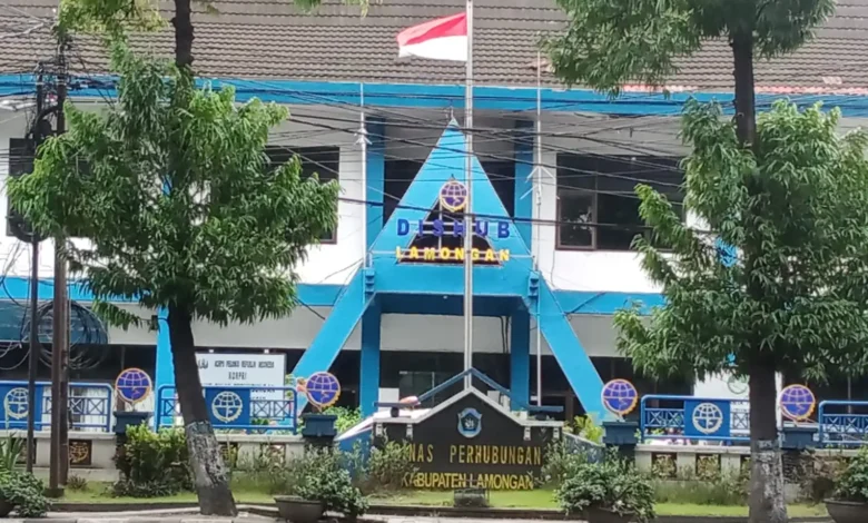 Dishub Lamongan Luncurkan SIGAP SELAMAT, Perkuat Keselamatan Perlintasan Sebidang Berbasis Digital