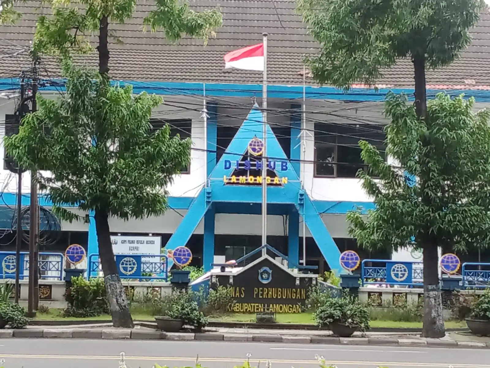 Dishub Lamongan Luncurkan SIGAP SELAMAT, Perkuat Keselamatan Perlintasan Sebidang Berbasis Digital