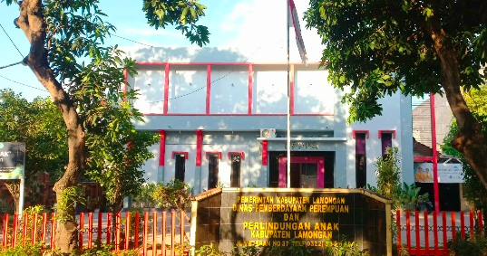 SPIKER PERAK Perkuat Akses Pengaduan Kekerasan Perempuan dan Anak di Lamongan