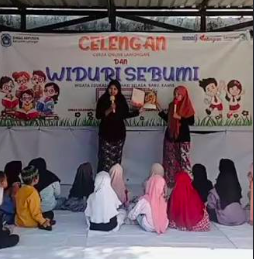 CELENGAN Lamongan Hadirkan Layanan Literasi Digital untuk Tingkatkan Minat Baca Anak CELENGAN Lamongan Hadirkan Layanan Literasi Digital untuk Tingkatkan Minat Baca Anak