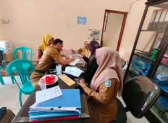 PEDANG SI DIMAN Dorong Tertib Arsip di Lingkungan OPD Lamongan