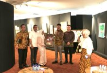 Pameran “Merdeka & Elok” Hadirkan 106 Karya Anak, Dua Siswa Bangkalan Turut Ambil Bagian