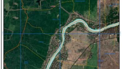 SI-RUPA Dorong Lamongan Tertib Data Geospasial, 14 Ribu Titik Rupabumi Terpetakan SI-RUPA Dorong Lamongan Tertib Data Geospasial, 14 Ribu Titik Rupabumi Terpetakan