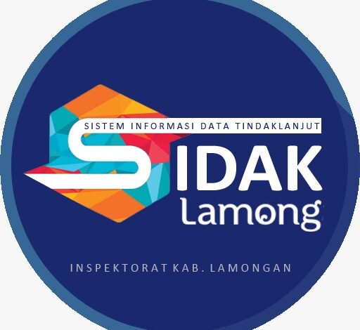 Inspektorat Lamongan Percepat Tindak Lanjut Hasil Pemeriksaan melalui SIDAKLamong