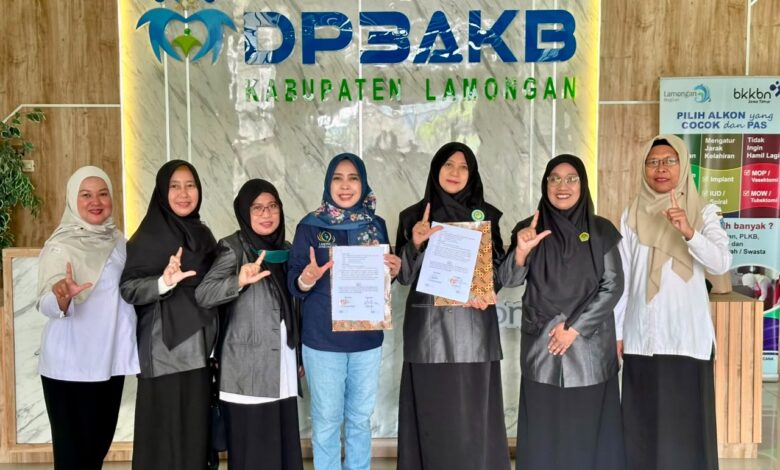 Lamongan Perkuat Pencegahan Perkawinan Anak Lewat Layanan Digital IN-KOMPPAKGA