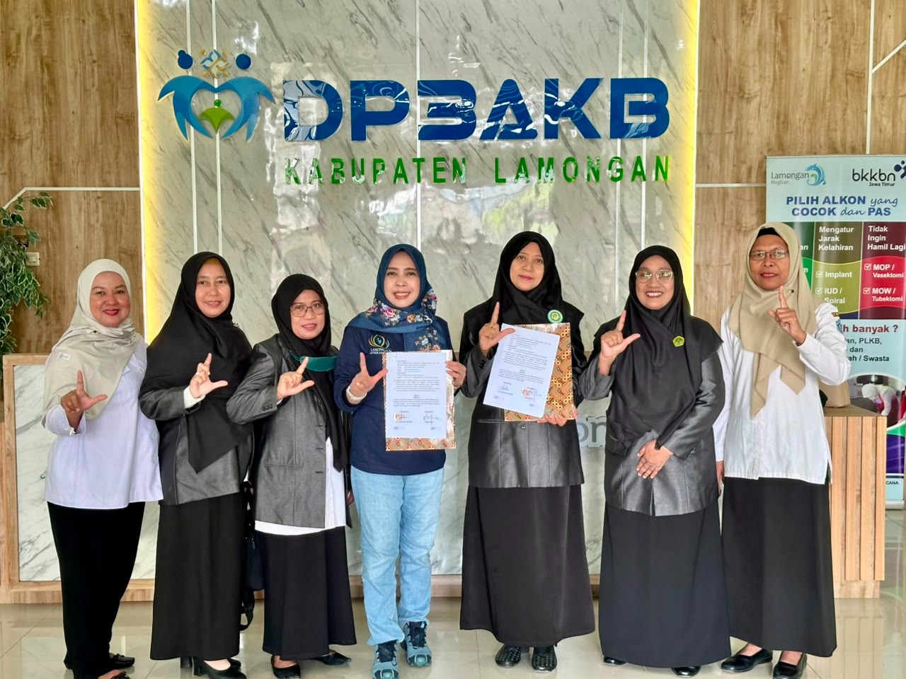 Lamongan Perkuat Pencegahan Perkawinan Anak Lewat Layanan Digital IN-KOMPPAKGA