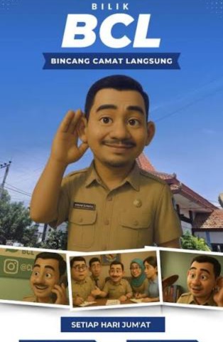 Tak Lagi Berjarak dengan Pemerintah, BCL Sekaran Hadirkan Layanan Aduan Cepat dan Humanis