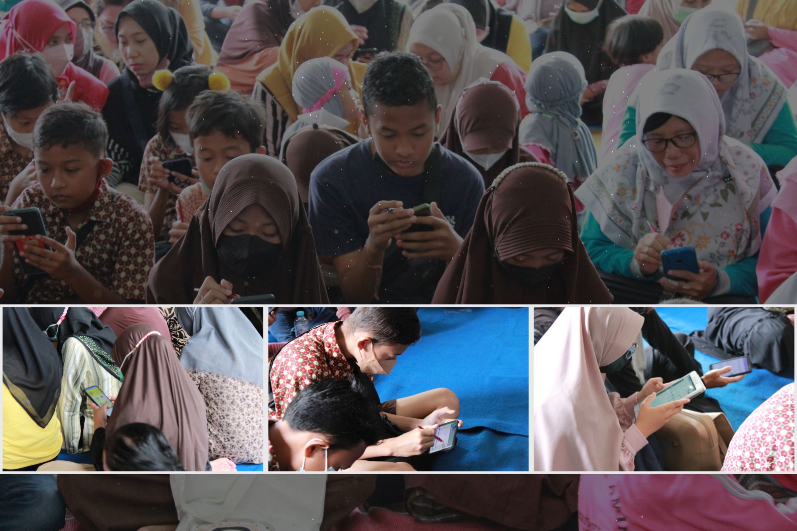 SD Negeri Centini Hadirkan TSI-WE-EM, Sistem Informasi Wali Murid untuk Perkuat Transparansi Pendidikan Digital