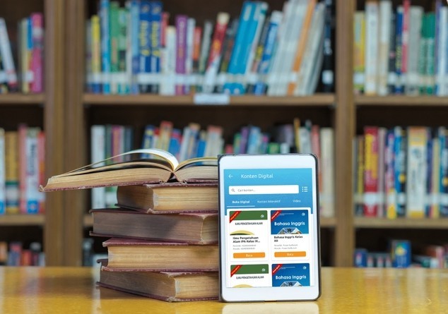 TEBU DIGILAS SDN Pajangan, Inovasi Perpustakaan Digital untuk Perluas Akses Bacaan Siswa TEBU DIGILAS SDN Pajangan, Inovasi Perpustakaan Digital untuk Perluas Akses Bacaan Siswa
