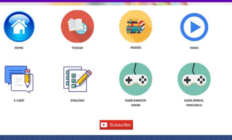 GOSIP Menarik Hadirkan Pembelajaran IPA Interaktif Berbasis Google Sites di SDN 1 Badurame