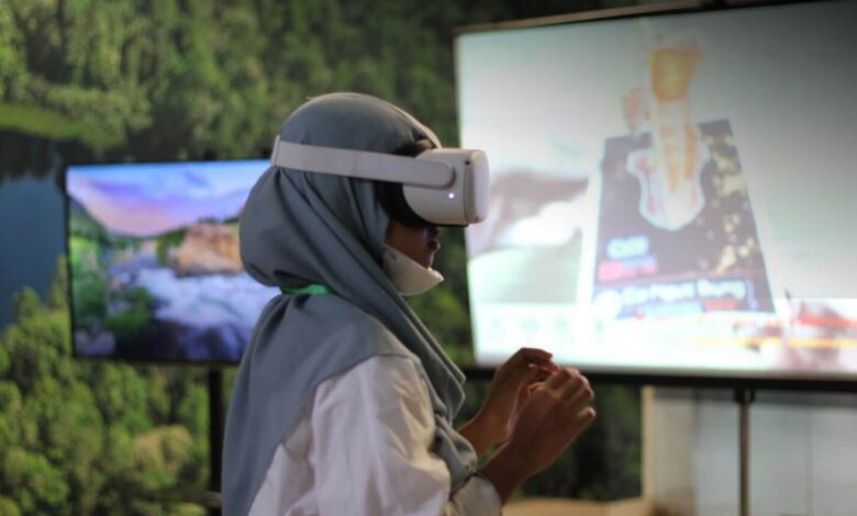 SDN Blumbang Hadirkan SIPASAR, Bawa Siswa Menjelajah Dunia Sains Secara Virtual
