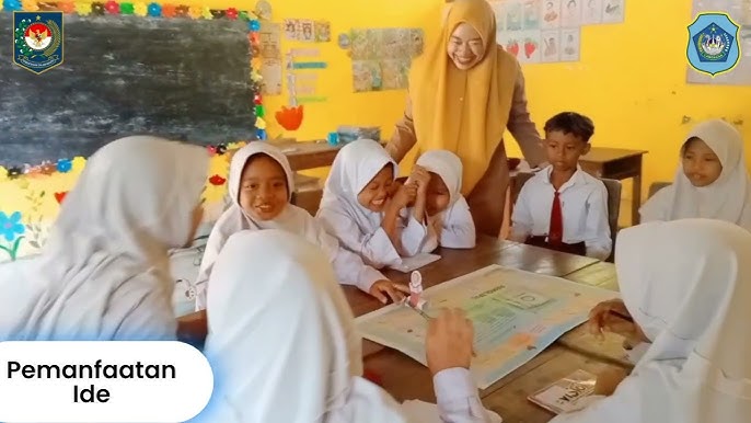 Inovasi ARMOLIPAS Ubah Pembelajaran IPAS Jadi Interaktif, Kolaboratif, dan Menyenangkan Inovasi ARMOLIPAS Ubah Pembelajaran IPAS Jadi Interaktif, Kolaboratif, dan Menyenangkan