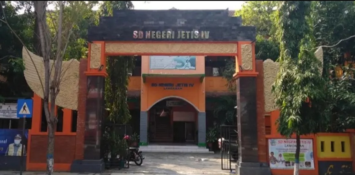 JELITA 4JET DORONG BUDAYA LITERASI DIGITAL SISWA SDN 4 JETIS