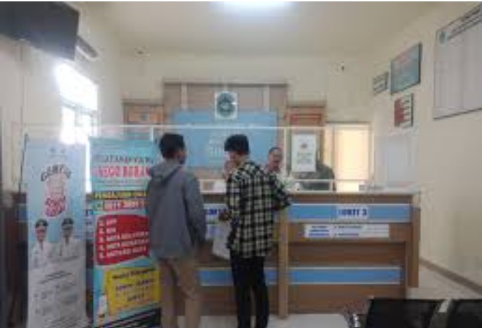 SI LUGU Permudah Warga Sugio Urus SKTM Tanpa Harus ke Kecamatan SI LUGU Permudah Warga Sugio Urus SKTM Tanpa Harus ke Kecamatan