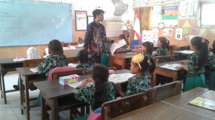 PAHAFSI SDN Kalanganyar Ubah Hafalan Menjadi Pembelajaran Interaktif Berbasis Literasi Digital